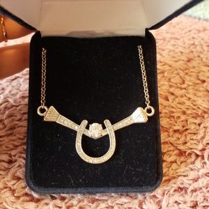 Montana silversmith necklace